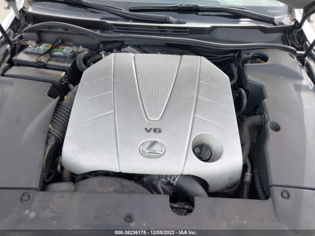 Photo 9 VIN: JTHBE5C28A2017461 - LEXUS IS 350 