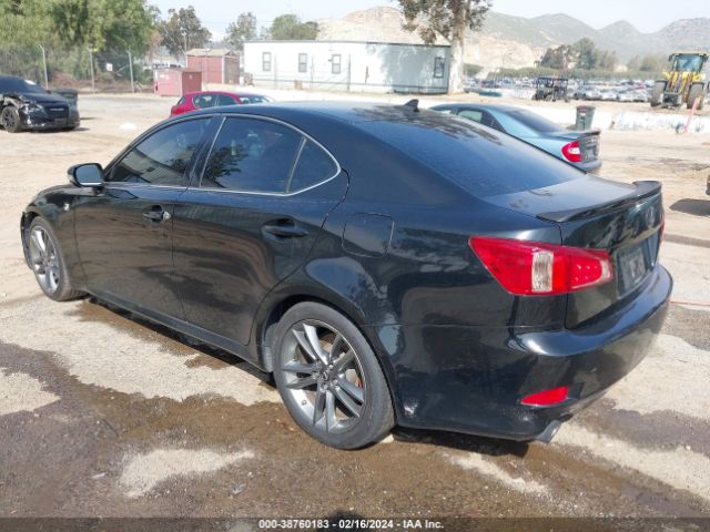 Photo 2 VIN: JTHBE5C28B5027603 - LEXUS IS 350 