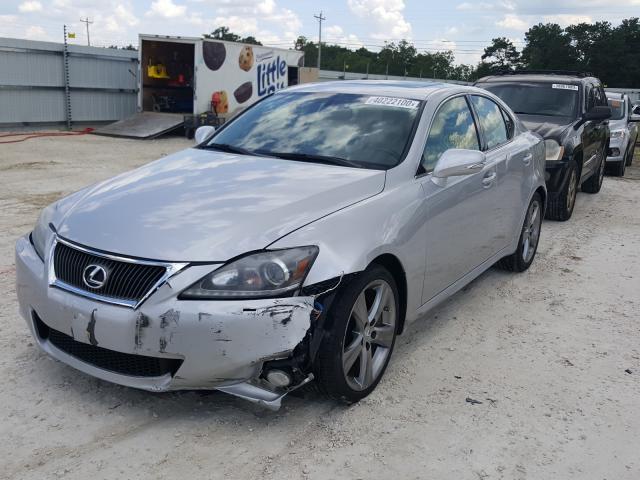 Photo 1 VIN: JTHBE5C28B5028105 - LEXUS IS 350 