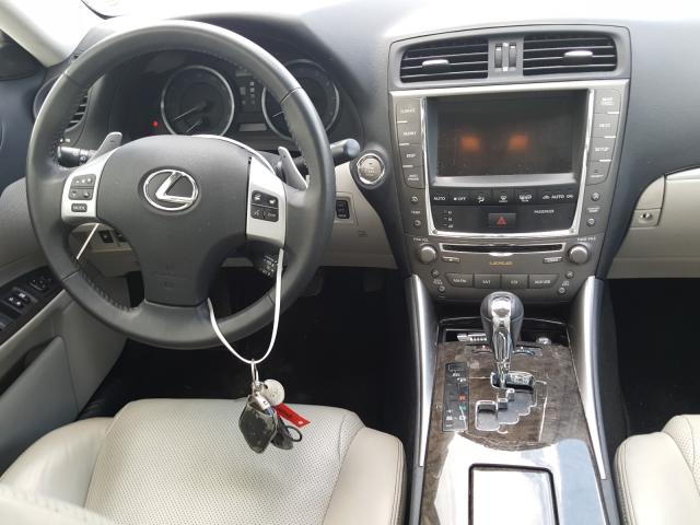 Photo 8 VIN: JTHBE5C28B5028105 - LEXUS IS 350 