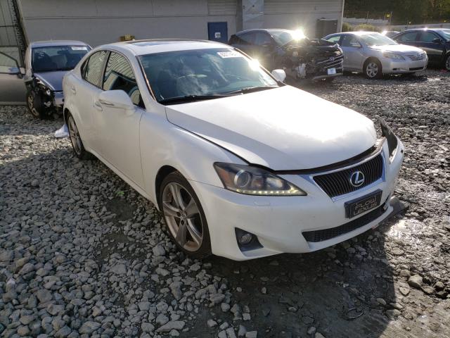 Photo 0 VIN: JTHBE5C28B5028217 - LEXUS IS 350 