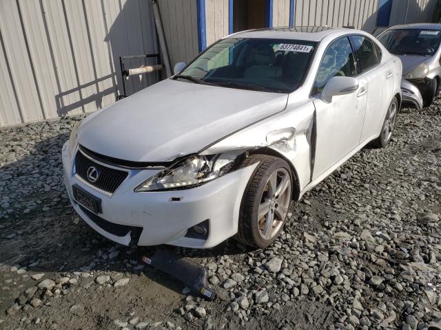 Photo 1 VIN: JTHBE5C28B5028217 - LEXUS IS 350 