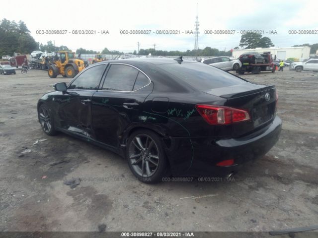 Photo 2 VIN: JTHBE5C28C5031135 - LEXUS IS 350 