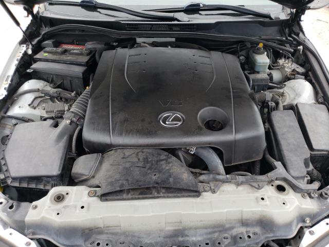 Photo 10 VIN: JTHBE5C28D5031461 - LEXUS IS 350 