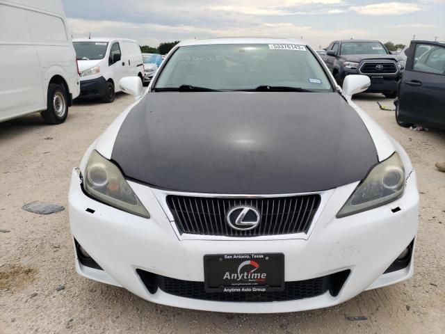 Photo 4 VIN: JTHBE5C28D5031461 - LEXUS IS 350 