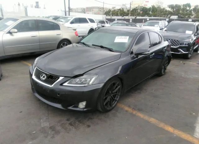 Photo 1 VIN: JTHBE5C29A5025048 - LEXUS IS 350 