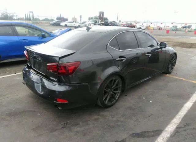 Photo 3 VIN: JTHBE5C29A5025048 - LEXUS IS 350 