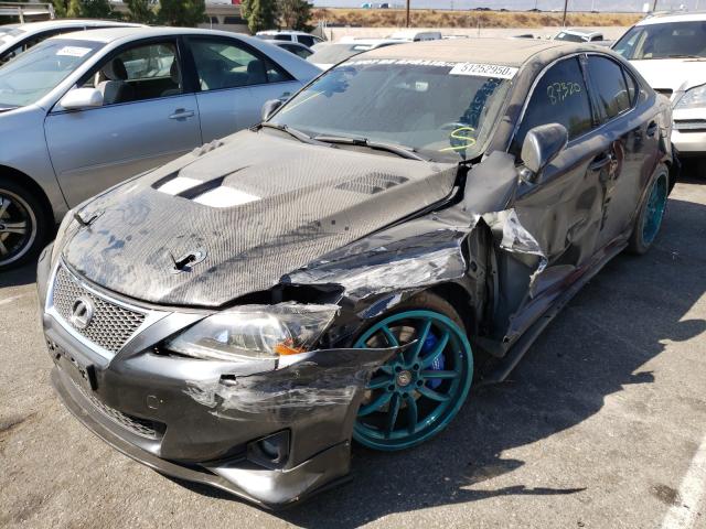 Photo 1 VIN: JTHBE5C29B5027786 - LEXUS IS 350 