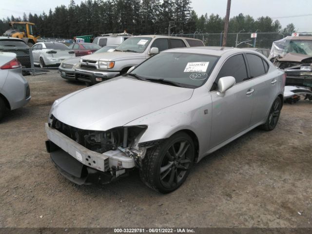 Photo 1 VIN: JTHBE5C29C5028969 - LEXUS IS 350 