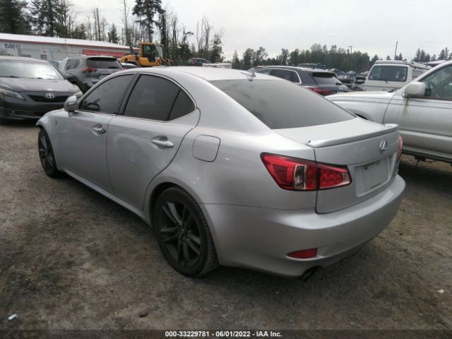 Photo 2 VIN: JTHBE5C29C5028969 - LEXUS IS 350 