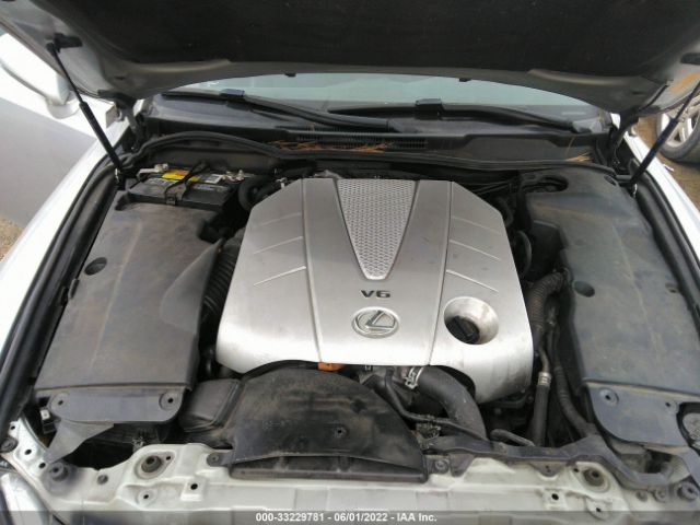 Photo 9 VIN: JTHBE5C29C5028969 - LEXUS IS 350 