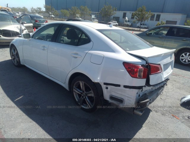 Photo 2 VIN: JTHBE5C29C5029684 - LEXUS IS 350 