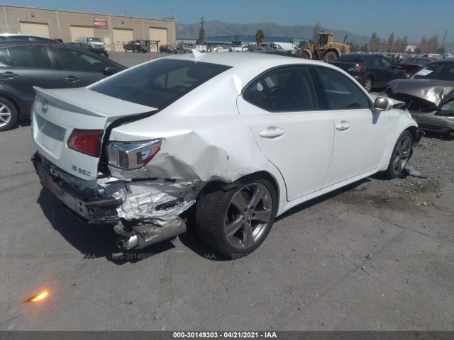 Photo 3 VIN: JTHBE5C29C5029684 - LEXUS IS 350 