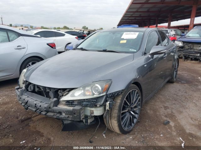 Photo 1 VIN: JTHBE5C29C5031032 - LEXUS IS 350 