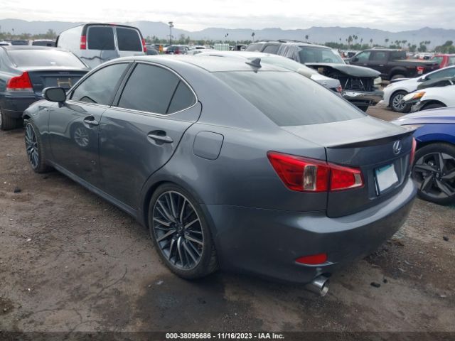 Photo 2 VIN: JTHBE5C29C5031032 - LEXUS IS 350 