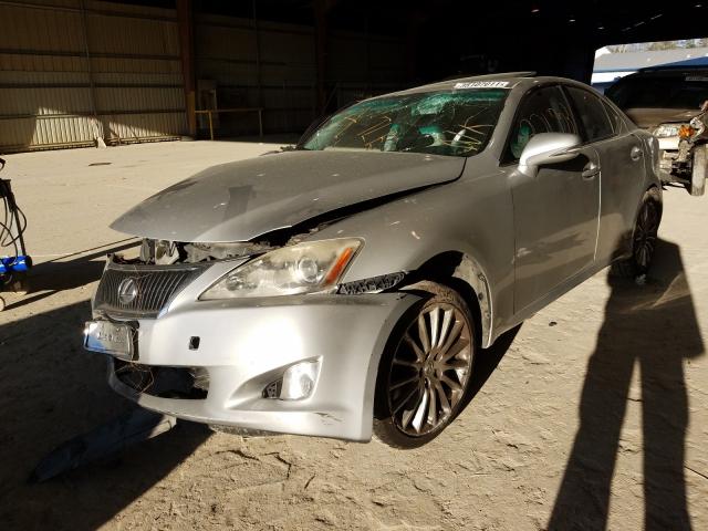 Photo 1 VIN: JTHBE5C2XA5023471 - LEXUS IS 350 