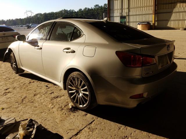 Photo 2 VIN: JTHBE5C2XA5023471 - LEXUS IS 350 