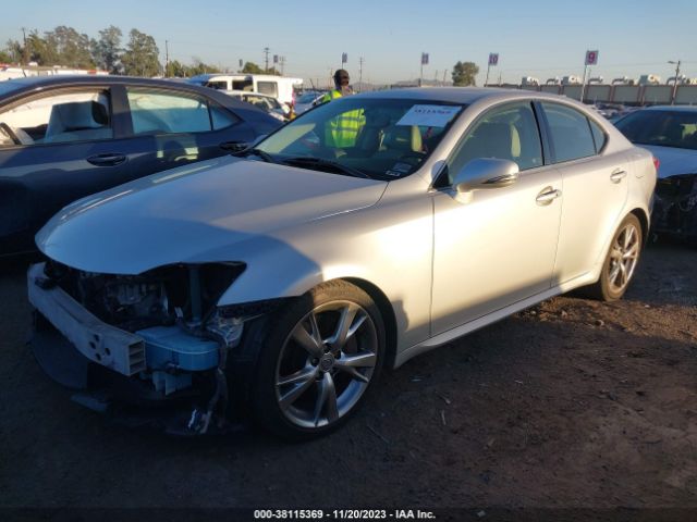 Photo 1 VIN: JTHBE5C2XA5024748 - LEXUS IS 350 