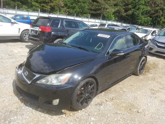 Photo 1 VIN: JTHBE5C2XA5025060 - LEXUS IS 350 