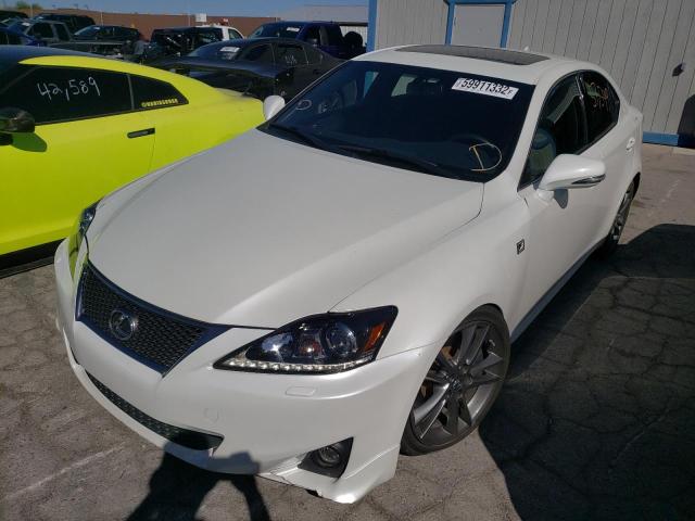 Photo 1 VIN: JTHBE5C2XB5028252 - LEXUS IS 350 