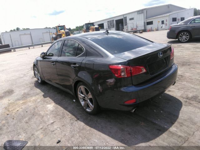 Photo 2 VIN: JTHBE5C2XB5028297 - LEXUS IS 350 