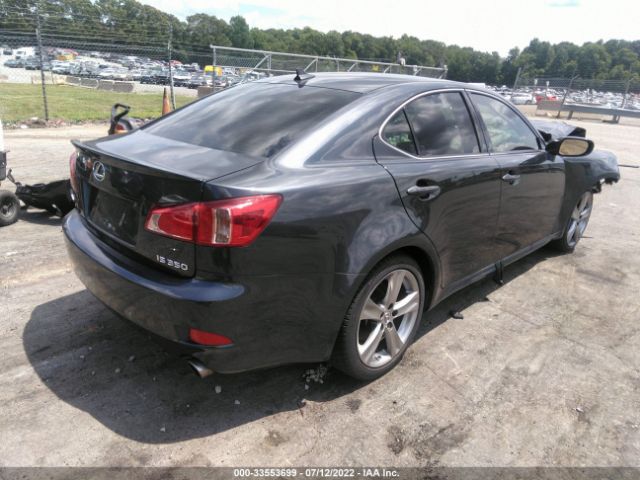 Photo 3 VIN: JTHBE5C2XB5028297 - LEXUS IS 350 