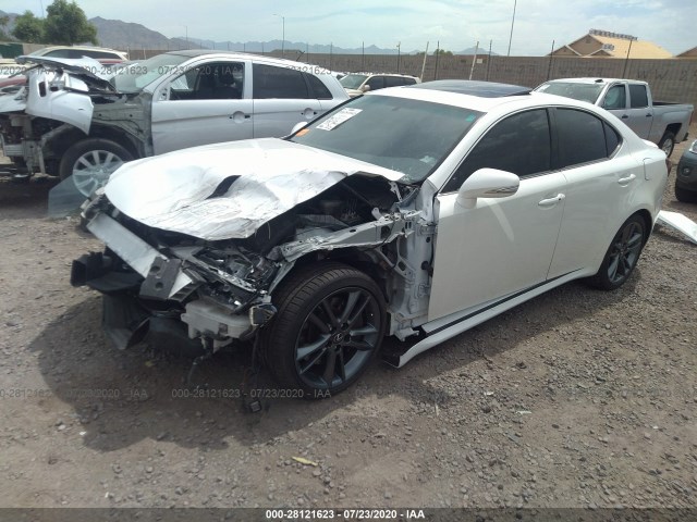 Photo 1 VIN: JTHBE5C2XC5028625 - LEXUS IS 350 