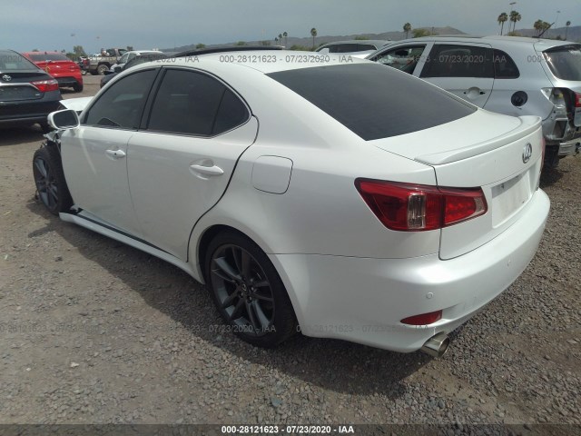 Photo 2 VIN: JTHBE5C2XC5028625 - LEXUS IS 350 