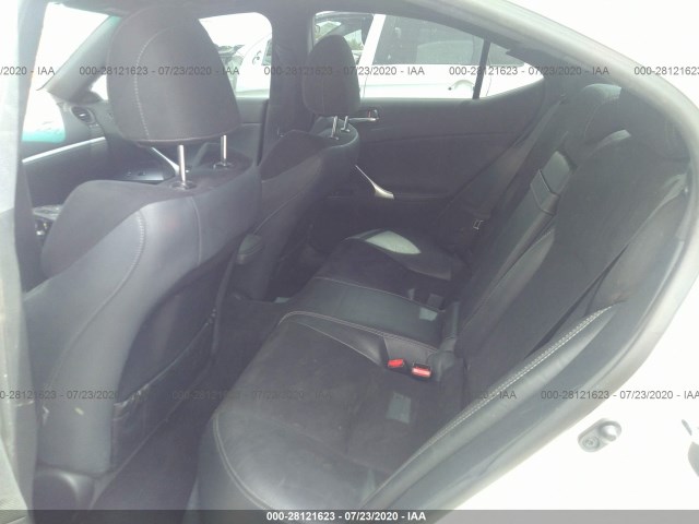 Photo 7 VIN: JTHBE5C2XC5028625 - LEXUS IS 350 