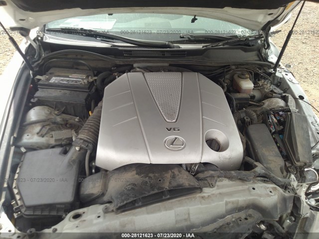 Photo 9 VIN: JTHBE5C2XC5028625 - LEXUS IS 350 