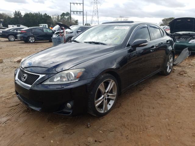 Photo 1 VIN: JTHBE5C2XC5028754 - LEXUS IS 350 