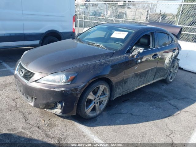 Photo 1 VIN: JTHBE5C2XC5028852 - LEXUS IS 350 