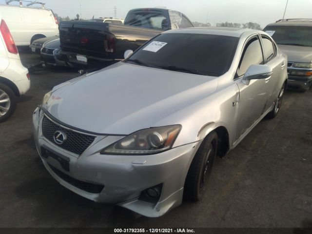 Photo 1 VIN: JTHBE5C2XC5029726 - LEXUS IS 350 