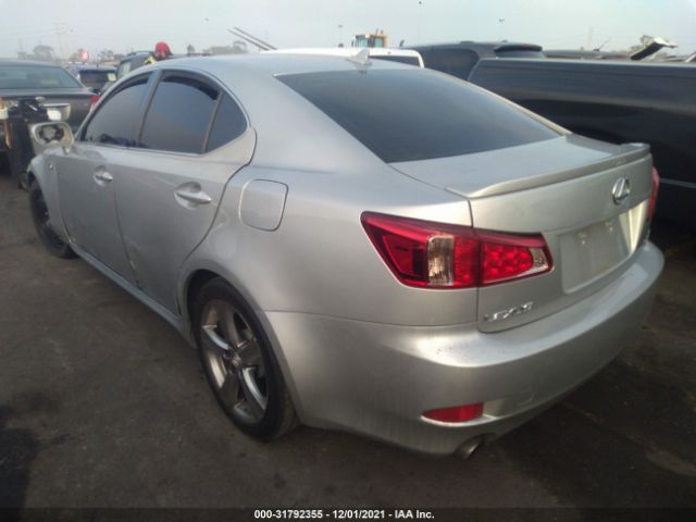 Photo 2 VIN: JTHBE5C2XC5029726 - LEXUS IS 350 