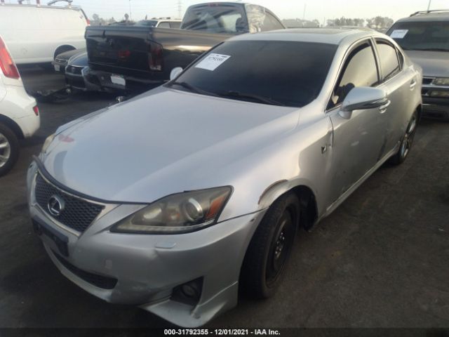 Photo 5 VIN: JTHBE5C2XC5029726 - LEXUS IS 350 