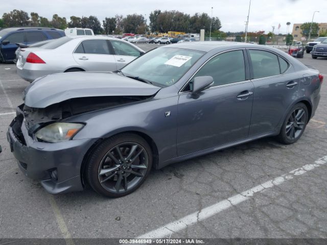 Photo 1 VIN: JTHBE5C2XD5031414 - LEXUS IS 350 