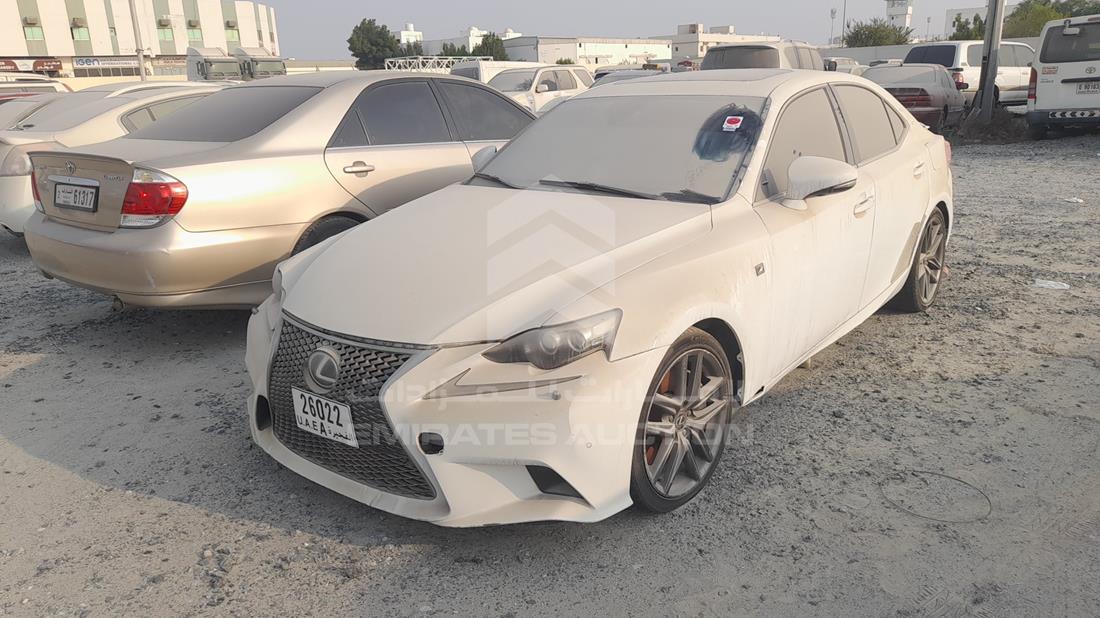 Photo 3 VIN: JTHBE5D20G5024068 - LEXUS IS 