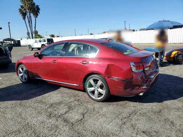 Photo 1 VIN: JTHBE96S070022841 - LEXUS GS 350 