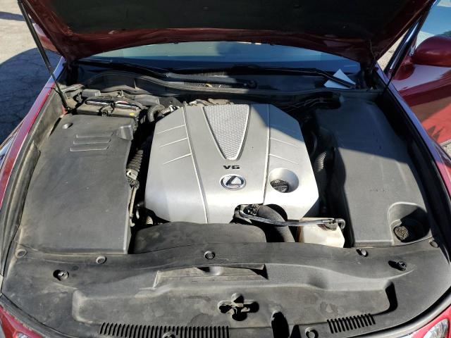 Photo 10 VIN: JTHBE96S070022841 - LEXUS GS 350 