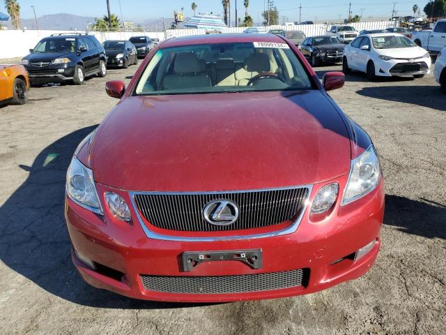 Photo 4 VIN: JTHBE96S070022841 - LEXUS GS 350 