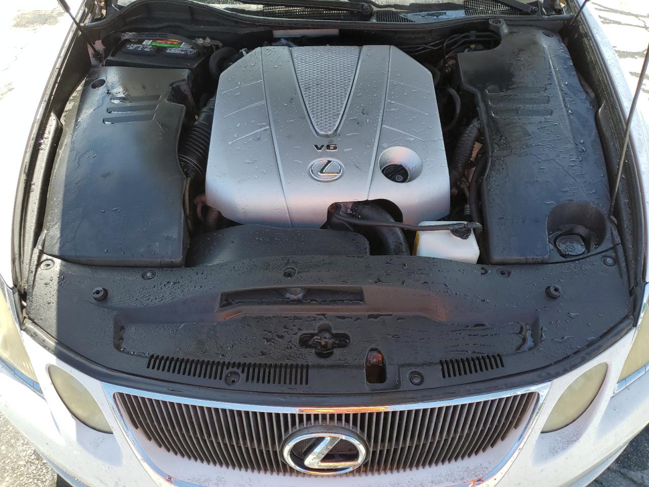 Photo 10 VIN: JTHBE96S070024122 - LEXUS GS 