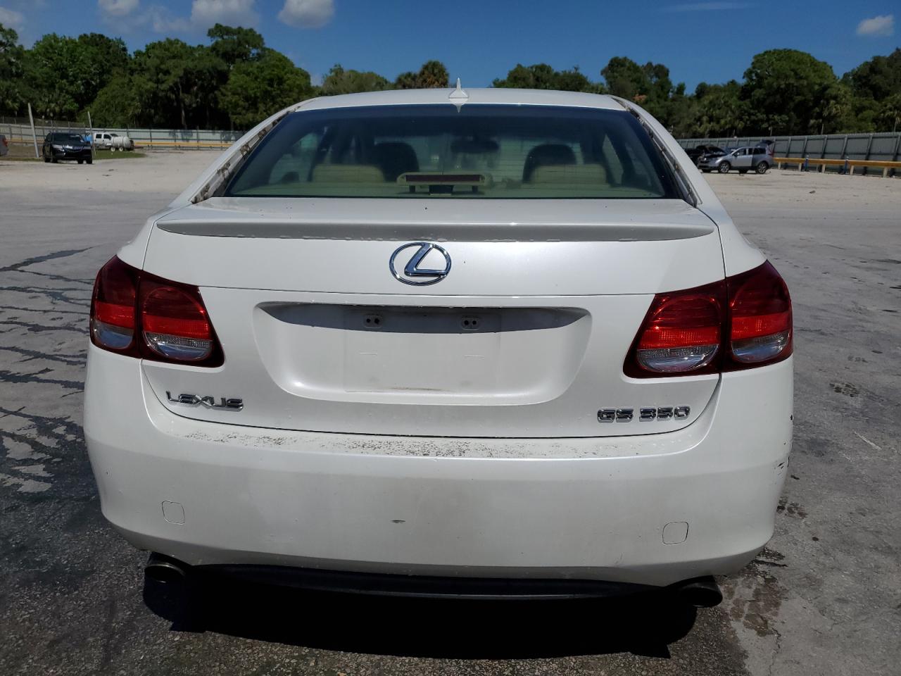 Photo 5 VIN: JTHBE96S070024122 - LEXUS GS 