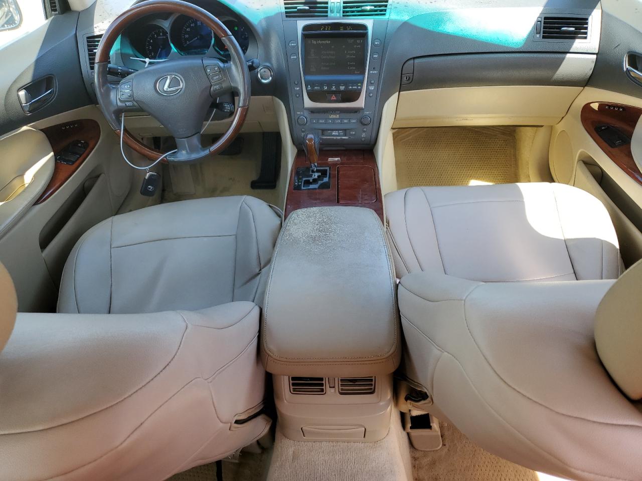 Photo 7 VIN: JTHBE96S070024122 - LEXUS GS 