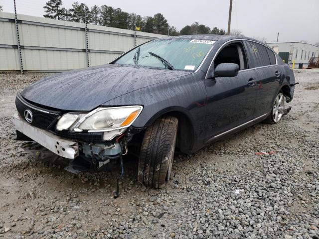 Photo 1 VIN: JTHBE96S070026453 - LEXUS GS 350 