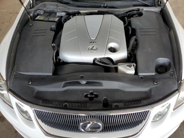 Photo 10 VIN: JTHBE96S070026811 - LEXUS GS 350 