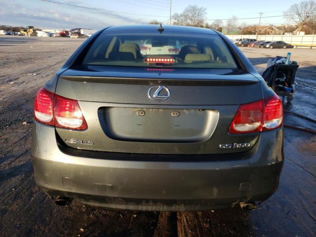 Photo 5 VIN: JTHBE96S080037602 - LEXUS GS350 