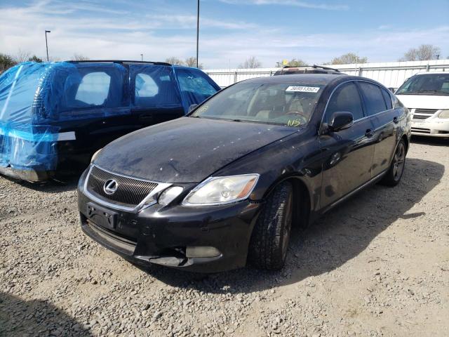 Photo 1 VIN: JTHBE96S080039186 - LEXUS GS 350 