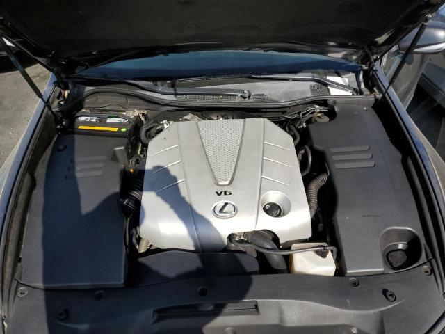 Photo 10 VIN: JTHBE96S080039575 - LEXUS GS350 