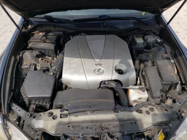 Photo 6 VIN: JTHBE96S080040824 - LEXUS GS 350 