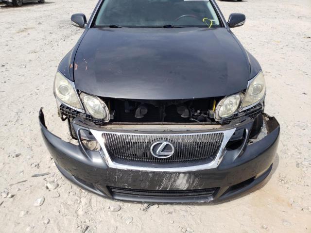 Photo 8 VIN: JTHBE96S080040824 - LEXUS GS 350 